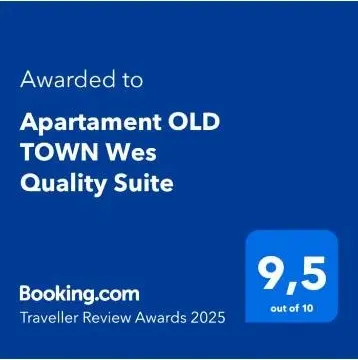 Apartament OLD TOWN Wes Quality Suite, photo 9 of 10