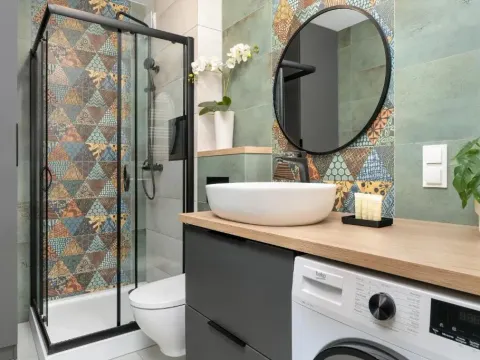 Cozy Studio with Parking in Poznań by Noclegi Renters, photo 4 of 10