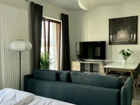 Modern Studio in Old Town, photo 5 of 9