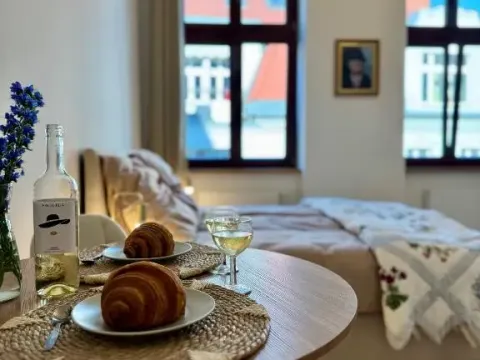 Apartment in the Old Town of Poznań, photo 4 of 10