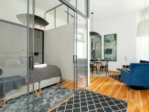 Stylowe Apartamenty w Centrum Poznania by Noclegi Renters, photo 8 of 10