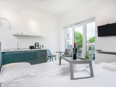 Apartments Poznań MTP Bukowska by Noclegi Renters, photo 2 of 10