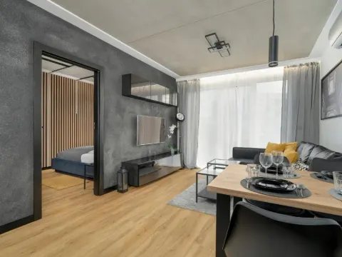 New Apartment Wagrowska with Balcony in Poznań by Noclegi Renters, photo 6 of 10