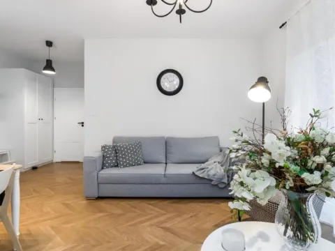 Residence Chwaliszewo Elegant Apartment with Balcony in Poznań by Noclegi Renters, photo 5 of 10