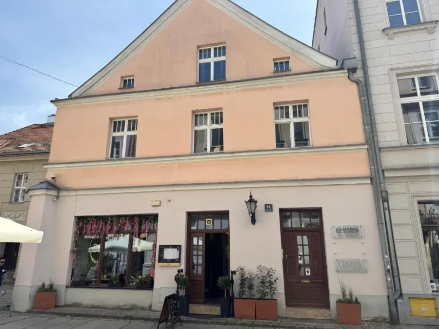 COŚ Apartament Żydowska 33, photo 1 of 10