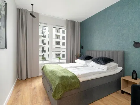 Sage Apartment by KRAMM, photo 2 of 10