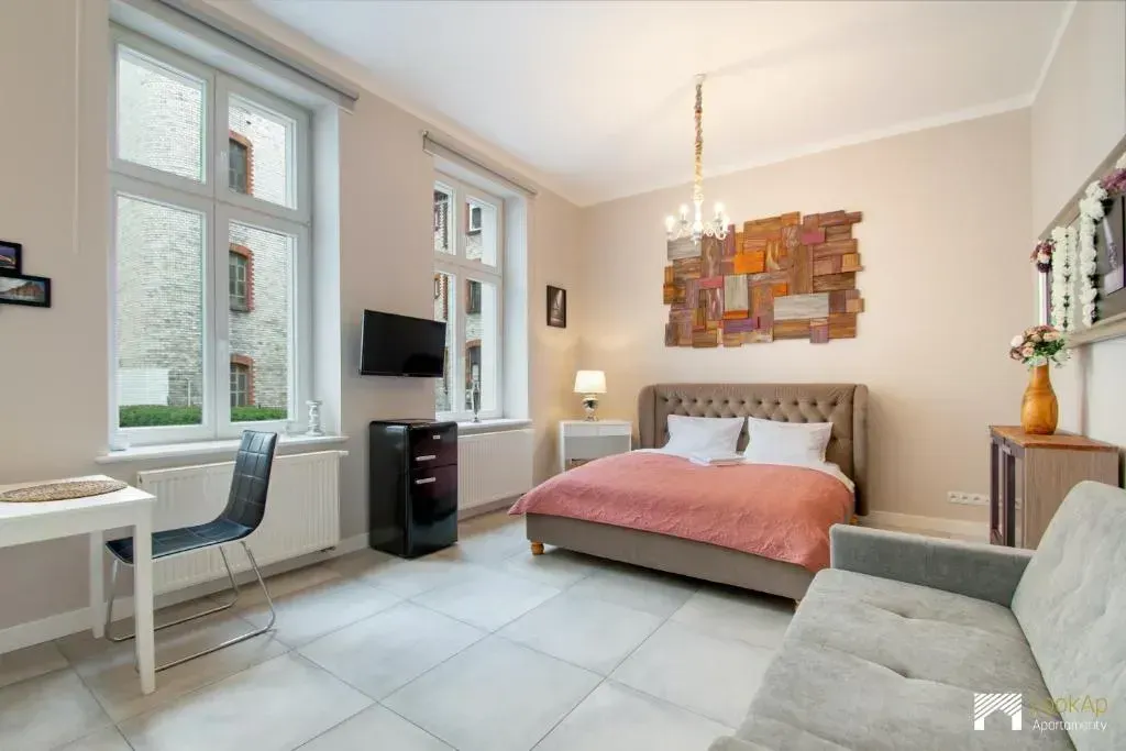 Apartament w sercu Poznania by LookAp, photo 1 of 10