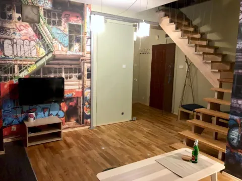 Apartament Rolna CUBE27, photo 5 of 10