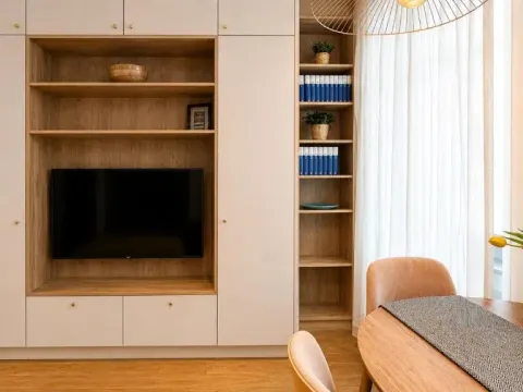 Ruzop Apartament - Modern studio in center, self check-in, WiFi, photo 5 of 10