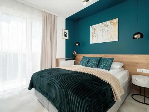Modern Apartment with AC near Lake Malta by Noclegi Renters, photo 2 of 10