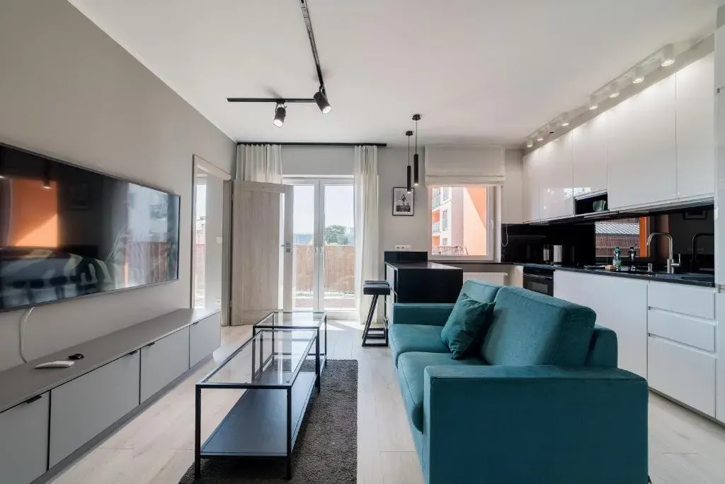 Wilczak 20B Stylish Apartment by BookingHost, photo 1 of 10