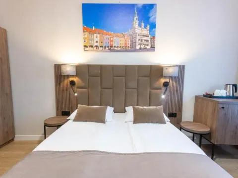 Hotel Topaz Poznań Centrum, photo 7 of 10