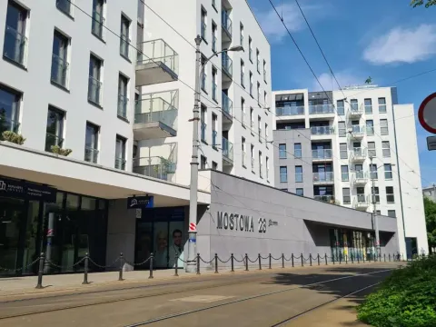 Mostowa 23 BRUNO Apartment, self check-in 24h, free parking, air-conditioning, photo 2 of 10