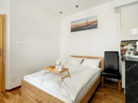 Przytulne Studio Very Berry w Centrum Poznania by Noclegi Renters, photo 2 of 10