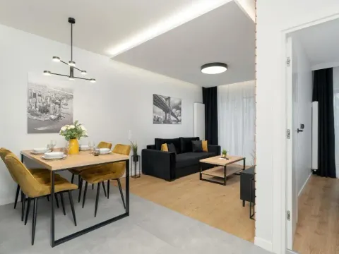 Nowoczesny Apartament z Parkingiem w sasiedztwie Starego ZOO by Noclegi Renters, photo 6 of 10