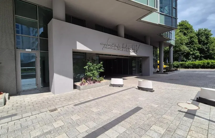 Towarowa Harmony Apartment, free parking, air-conditioning, self check-in 24h, photo 1 of 10