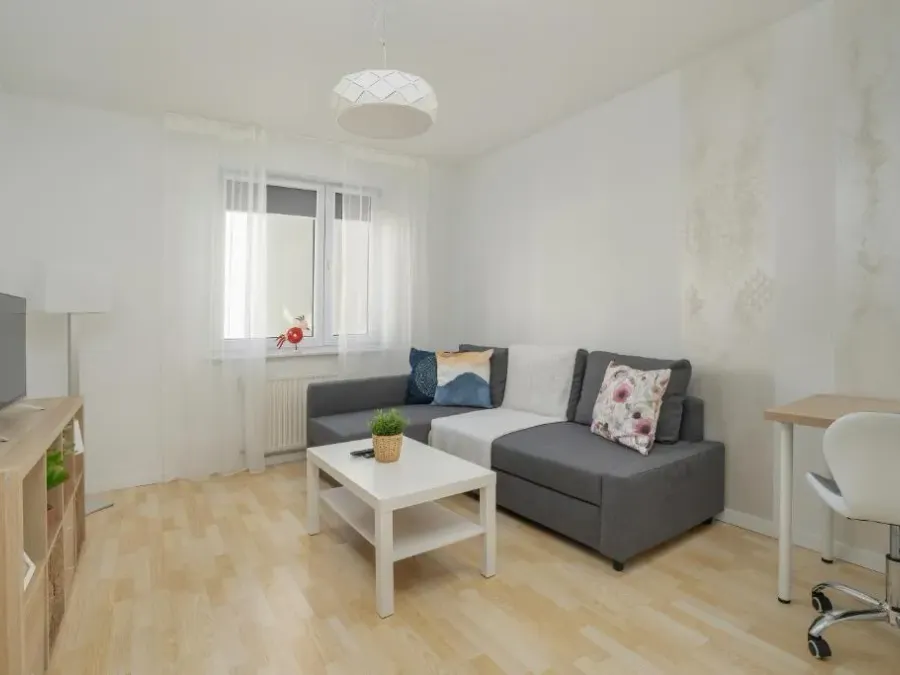 Cozy Apartment Remote Work by Noclegi Renters, photo 1 of 10