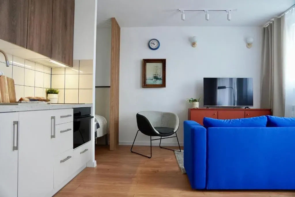 Apartament Maczka 16 - w otoczeniu zieleni, blisko centrum, photo 1 of 10