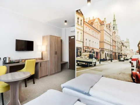 Meet Poznań Hotel, photo 7 of 10