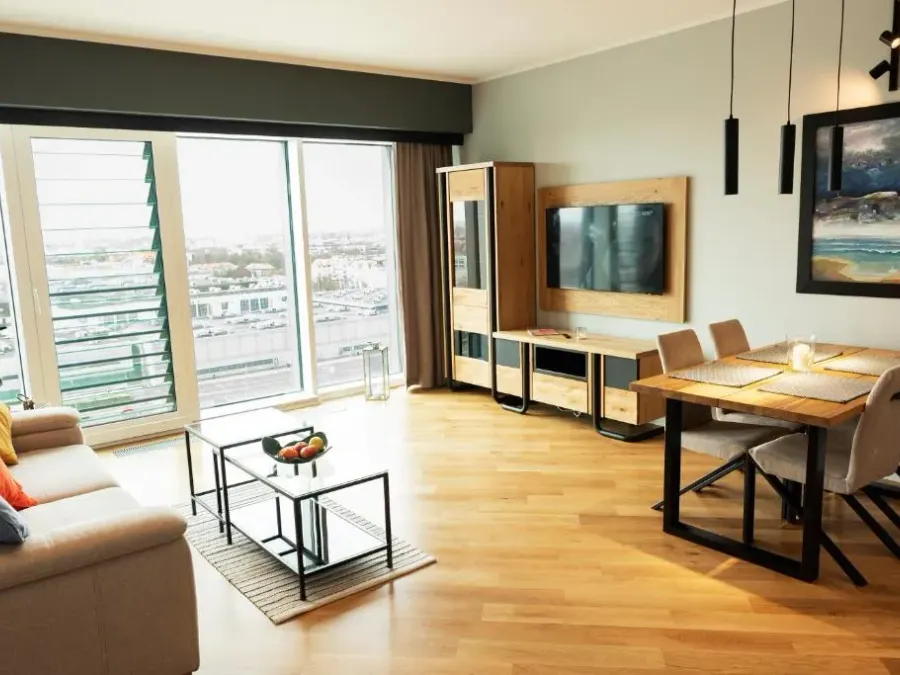 Capital Apartments Panorama, photo 1 of 10
