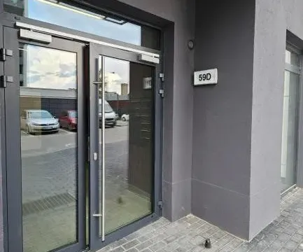 Apartament Bułgarska 59 - sypialnia i salon - 40m2 - self check in 24h, photo 7 of 10