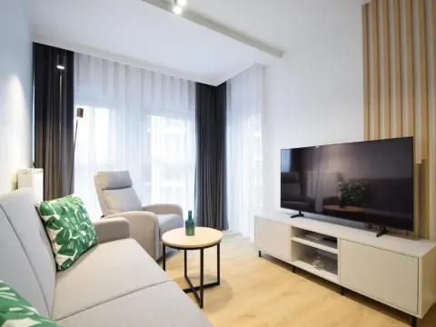 Apartament Szmaragd&Perła by LookAp - parking gratis!, photo 2 of 10