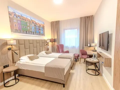 Hotel Topaz Poznań Centrum, photo 4 of 10