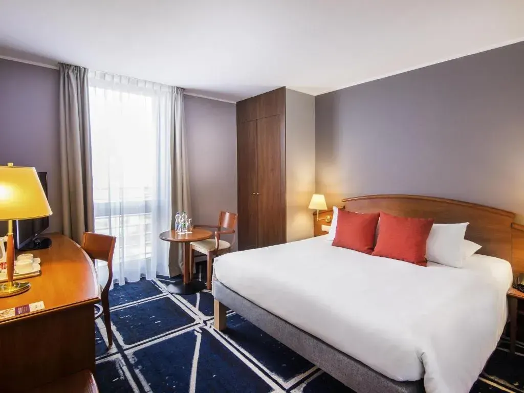 Hotel Mercure Poznań Centrum, photo 1 of 10