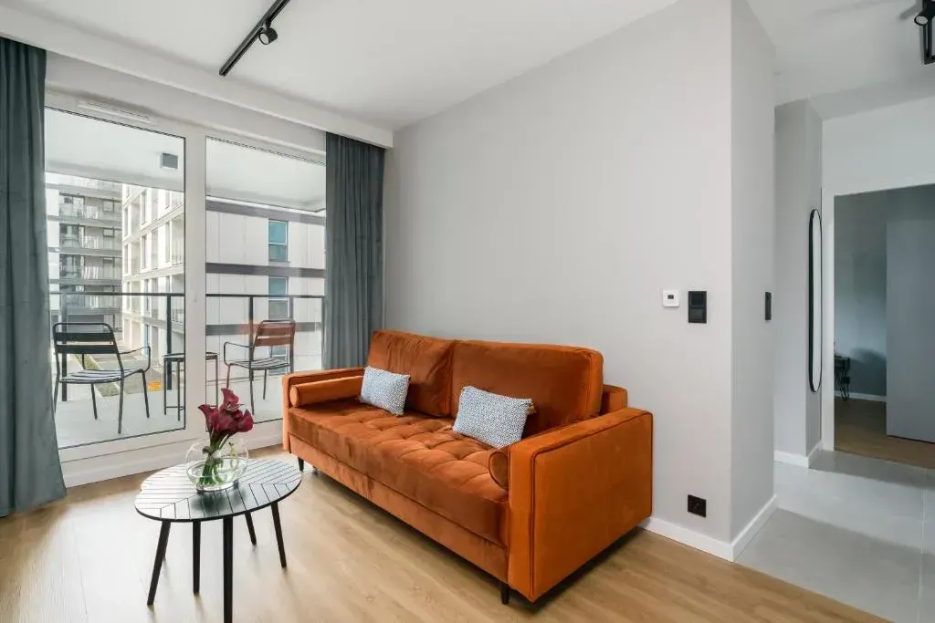 Osiedle Goplana Apartments FREE GARAGE by Noclegi Renters, photo 1 of 10