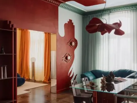 Most Teatralny Artistic Apartment by BookingHost, photo 10 of 10