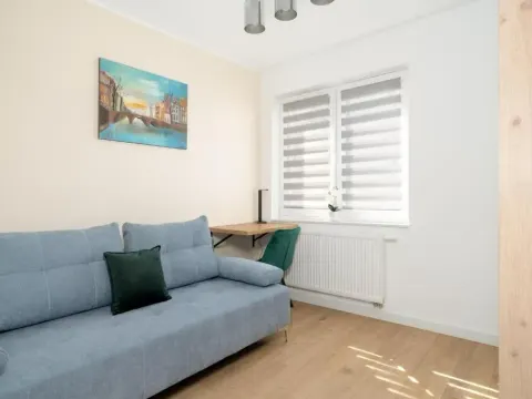 Spacious Apartments with Parking & Balcony in Poznań by Noclegi Renters, photo 3 of 10