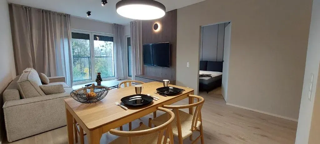Luxurious Vanilla Apartment, self check-in 24h, free parking, air-conditioning, photo 1 of 10