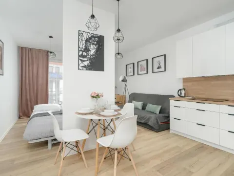 Spacious Apartment Niemena with FREE GARAGE by Noclegi Renters, photo 4 of 10