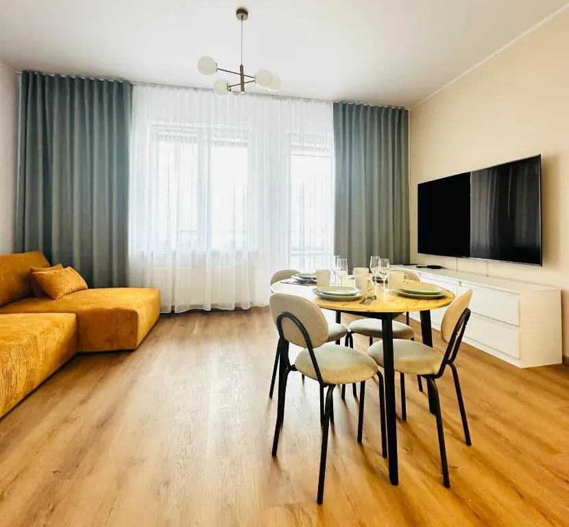 Apartament Garbary 71 Old Town PARKING, photo 1 of 10