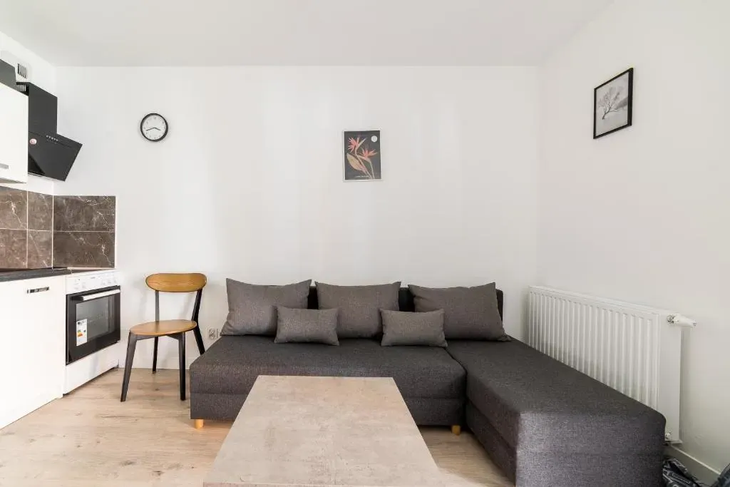 Nadolnik Cozy Studio by BookingHost, photo 1 of 10