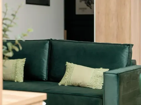 Cozy Studio with Parking in Poznań by Noclegi Renters, photo 7 of 10