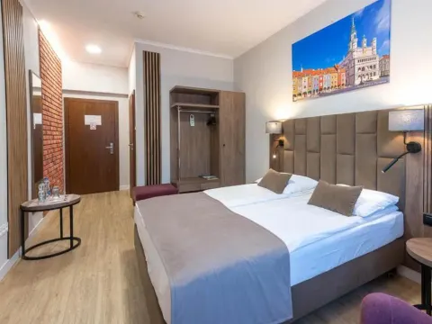 Hotel Topaz Poznań Centrum, photo 9 of 10