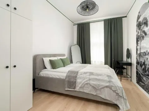 Bright Apartment close to the Old Market Square in Poznań by Noclegi Renters, photo 2 of 10