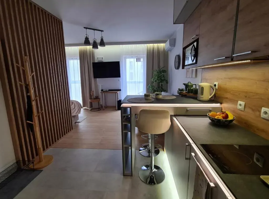 Malta Delux Apartment, free parking, self check-in 24h, air-conditioning, photo 1 of 10