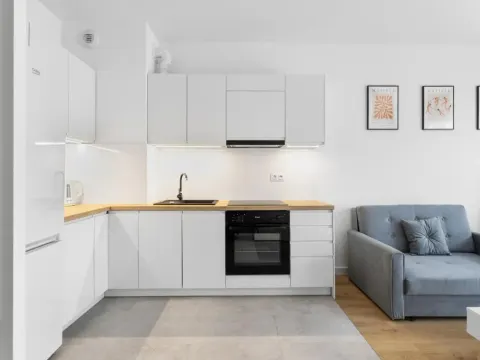 Nowoczesne i Eleganckie Studio oraz Apartament z Balkonami w Poznaniu by Noclegi Renters, photo 8 of 10