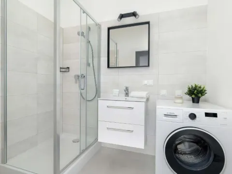 Spacious Apartment with Functional Interiors Parking & Balcony by Noclegi Renters, photo 5 of 10