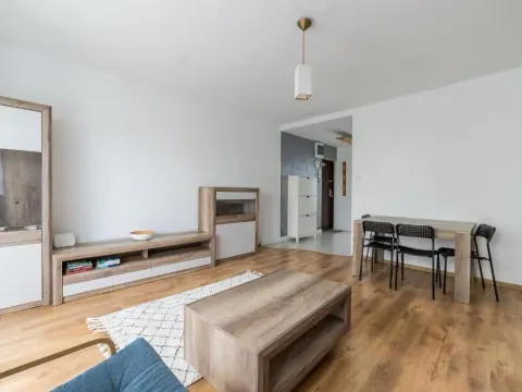 Osiedle Śmiałego Serene Apartment by BookingHost, photo 7 of 10