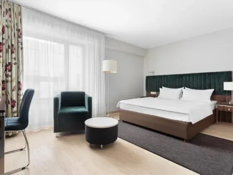 Hotel Moderno Poznań, photo 7 of 10