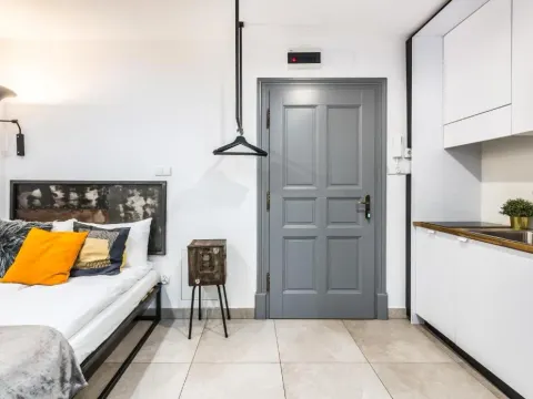 Comfortable Underground Studio in Poznań by Rent like home, photo 10 of 10