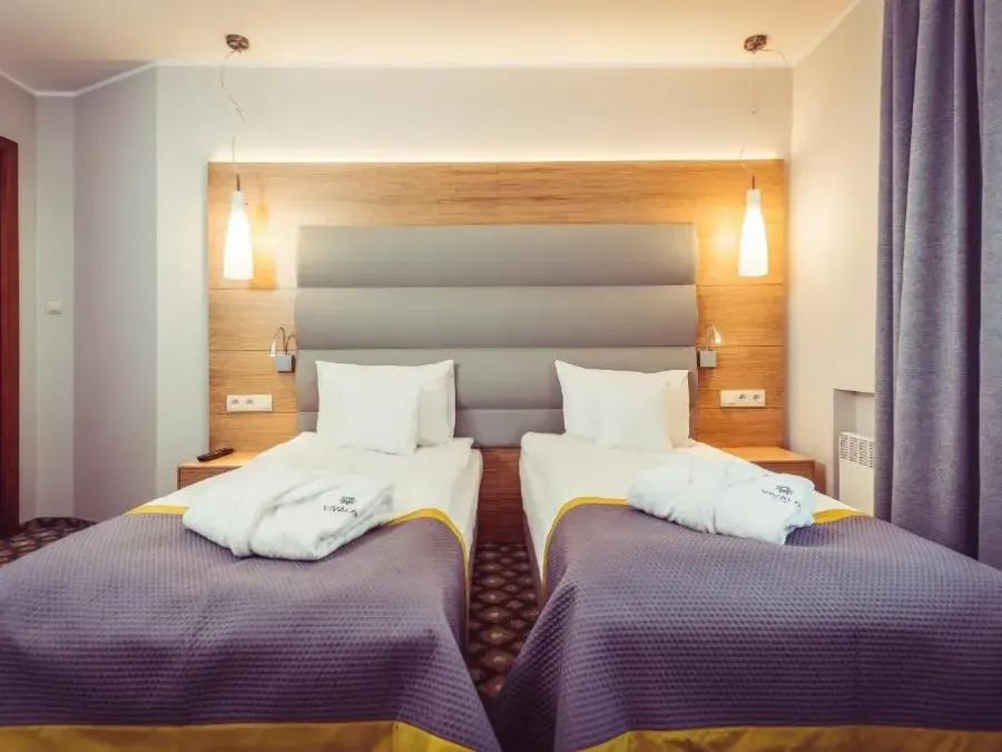 Hotel Vivaldi, photo 1 of 10