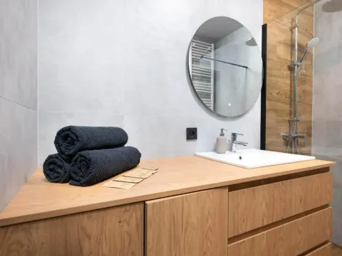 Spychalskiego Apartment - Parking, Balcony - by Rentujemy, photo 7 of 10
