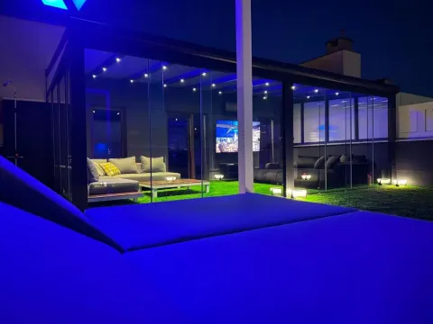 LUXURY APARTAMENT Z DUŻYM TARASEM - Park City Poznań, photo 9 of 10