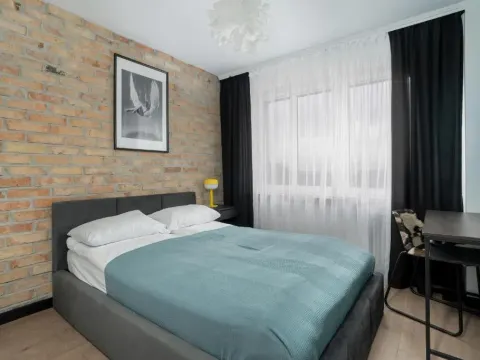 Spacious Apartment in a quiet area of Poznań by Noclegi Renters, photo 2 of 10