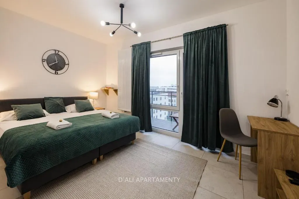 Bulgarska komfortowy apartament D'Ali z trzema sypialniami i trzema lazienkami oraz dwoma miejscami parkingowymi, photo 1 of 10