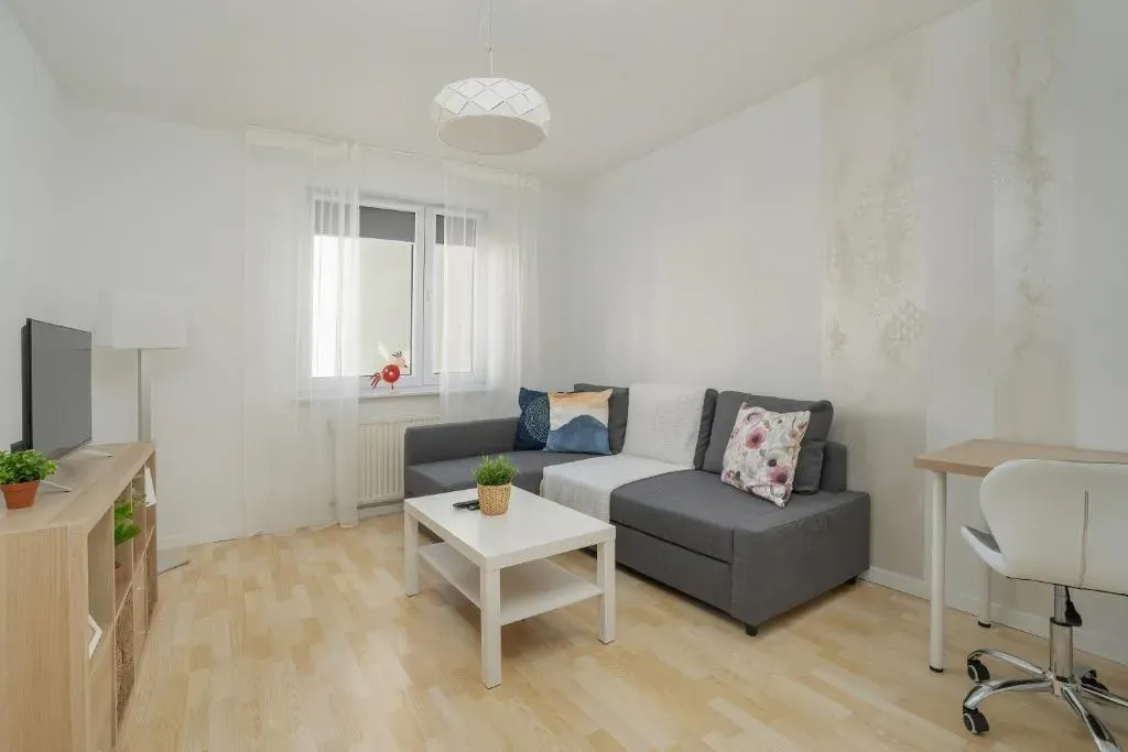 Cozy Apartment Remote Work by Noclegi Renters, photo 1 of 10